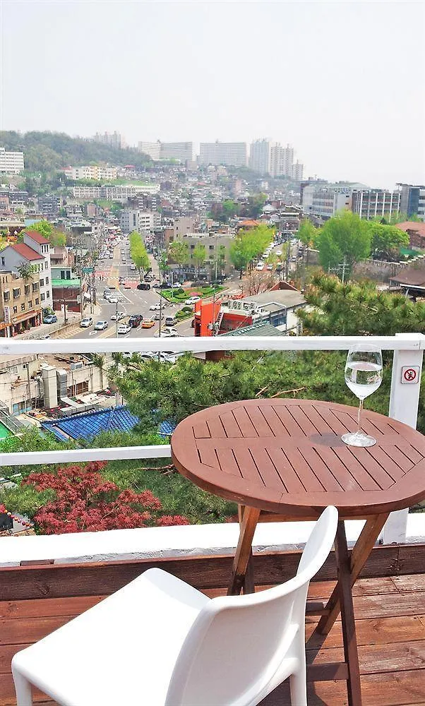**  Casa Pepe Hotel Seoul South Korea